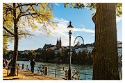 День 6 - Базель – Рейнський водоспад – Прага